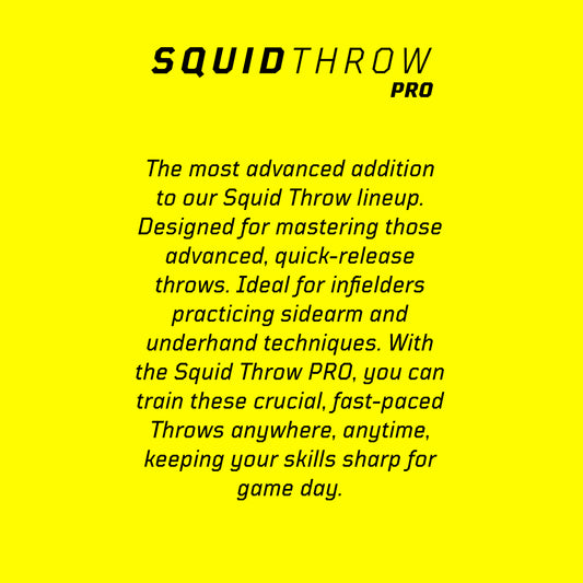 SQUID THROW PRO - Squid Sports